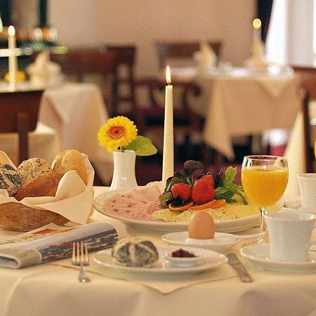 Hotel Kastell Ahlbeck  Екстериор снимка