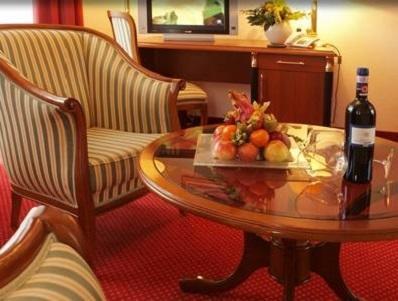 Hotel Kastell Ahlbeck  Екстериор снимка