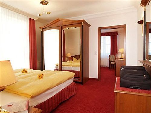 Hotel Kastell Ahlbeck  Екстериор снимка