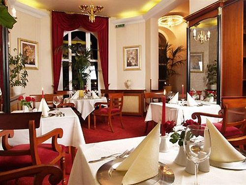 Hotel Kastell Ahlbeck  Екстериор снимка