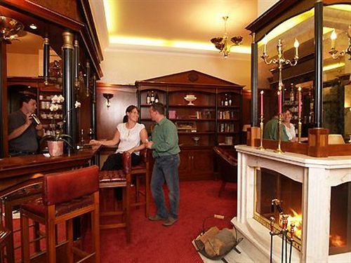Hotel Kastell Ahlbeck  Екстериор снимка