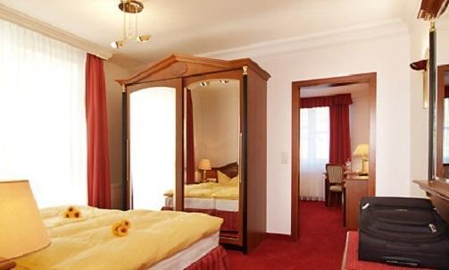 Hotel Kastell Ahlbeck  Екстериор снимка