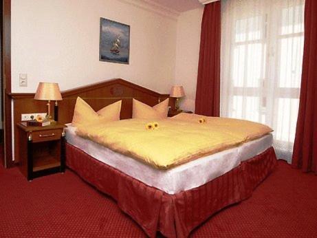 Hotel Kastell Ahlbeck  Екстериор снимка