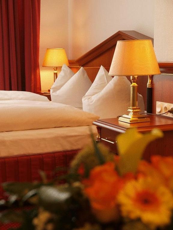 Hotel Kastell Ahlbeck  Екстериор снимка